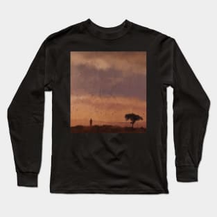 Wild Flower RM Long Sleeve T-Shirt